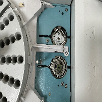 Agilent 6890N GC with sampler 100positions / SSL COC and FID TCD image 3